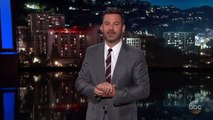 Jimmy Kimmel Reveals His Dancing with the Stars Pick