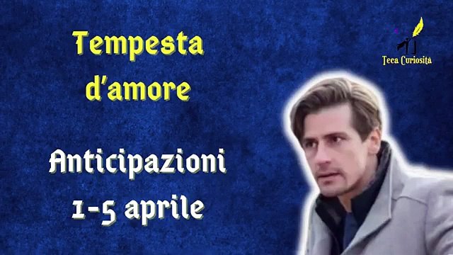 Tempesta d'amore, anticipazioni dal 1° al 5 aprile 2024: Paul attenta alla vita di Leon e viene denunciato