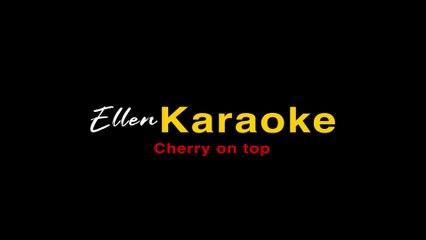 Ellen Krauss - Cherry On Top (Lyric Video)