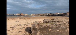 We visited North Berwick - the best place to live in the UK