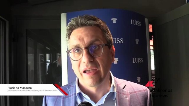 Imprese, Masoero (Siemens): Digitalizzazione rende competitive anche piccole e medie imprese