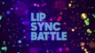 Backstage with Michael Phelps & John Legend at Lip Sync Battle