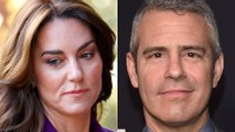 Andy Cohen Reveals His Theory On New Kate Middleton Video