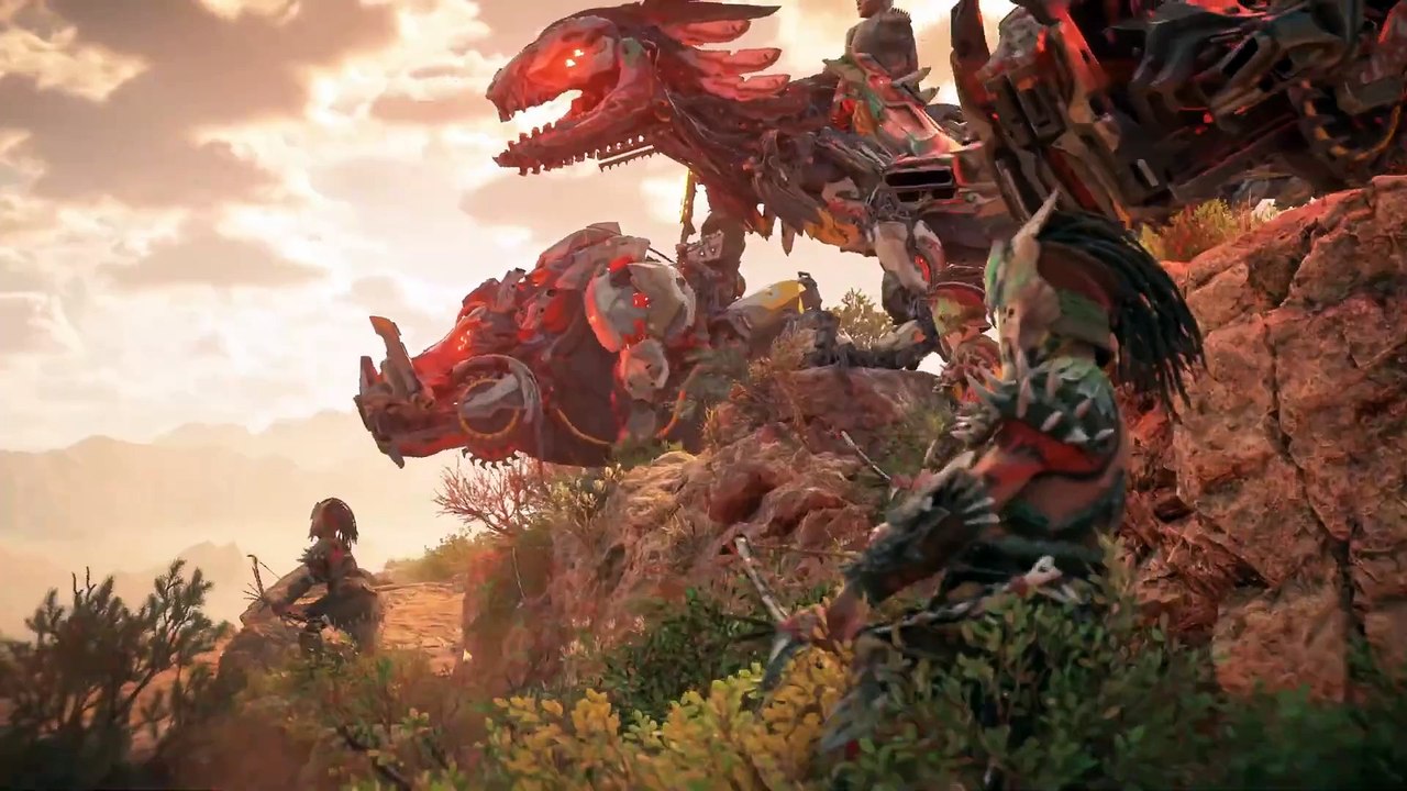 Horizon Forbidden West Complete Edition - PC Launch Trailer