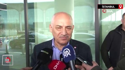 Mehmet Büyükekşi: 6 Nisan doğru değil