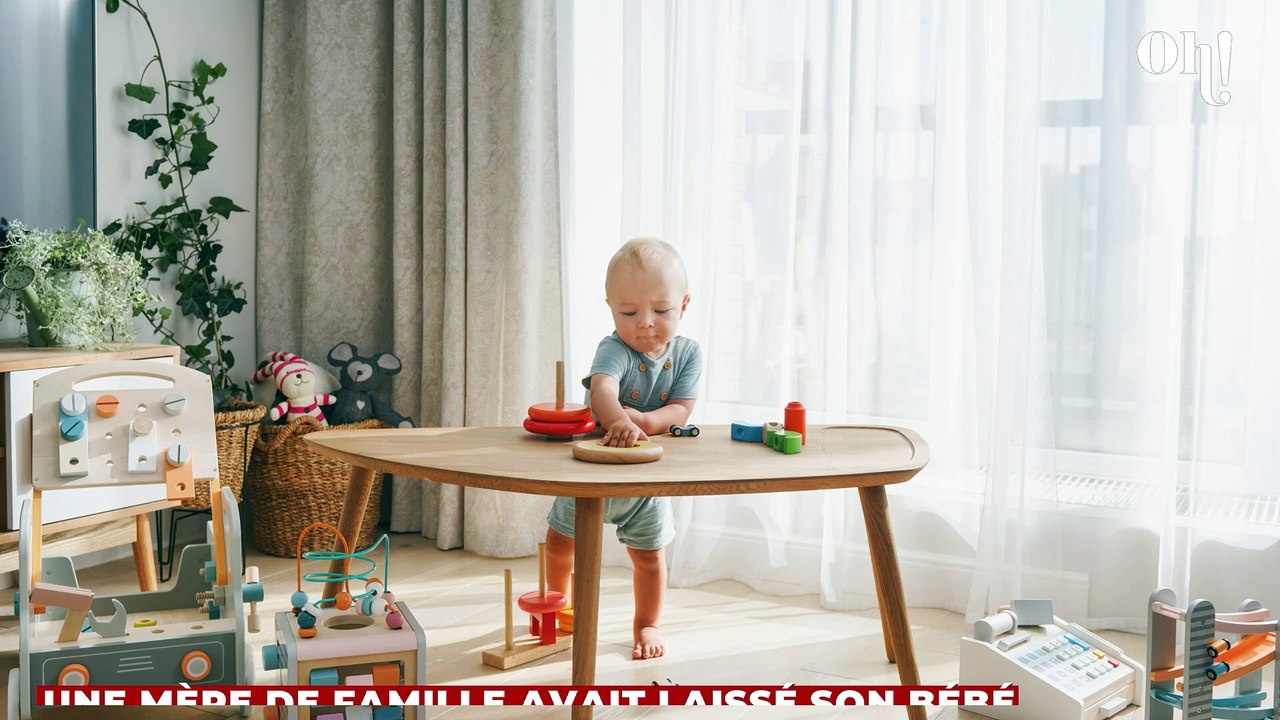 États-Unis : un bébé de 16 mois retrouvé mort, sa mère l’a laissé seul 10 jours pour partir en vacances à Porto Rico