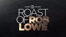Jeff Ross - Roast of Rob Lowe (Promo Video)