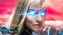Top 20 Coolest X Men Characters No One Knows About