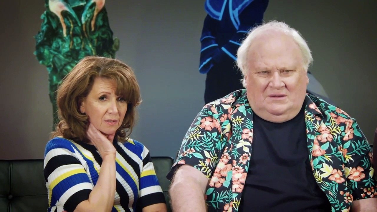 Behind the Sofa - Series 23 - "Mindwarp" - Colin Baker, Bonnie Langford
