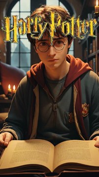 Scandale à Poudlard : Harry Potter et Hermione liés par le sang ?