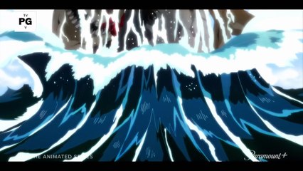 Ark The Animated Series - Bande-annonce Paramount+