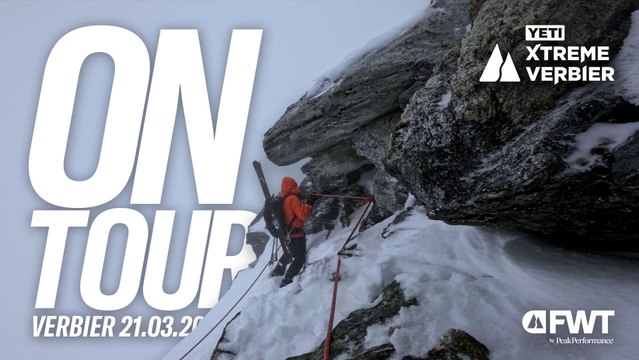 Final Preparations on the Bec des Rosses I On Tour Episode 9