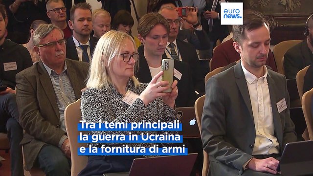 Gruppo di Visegrád: a Praga riunione dei ministri degli Esteri, divisi su invio armi all'Ucraina