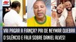 Neymar VAI PAGAR para Daniel Alves ser SOLTO? Pai QUEBRA O SILÊNCIO e SE PRONUNCIA!