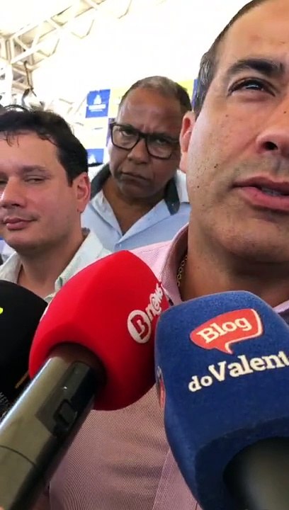 Bruno Reis alfineta Jerônimo Rodrigues sobre pedido de novo empréstimo; assista