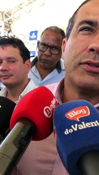 Bruno Reis alfineta Jerônimo Rodrigues sobre pedido de novo empréstimo; assista