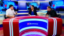 VIDEO - Georgian politicians fight on live TV
