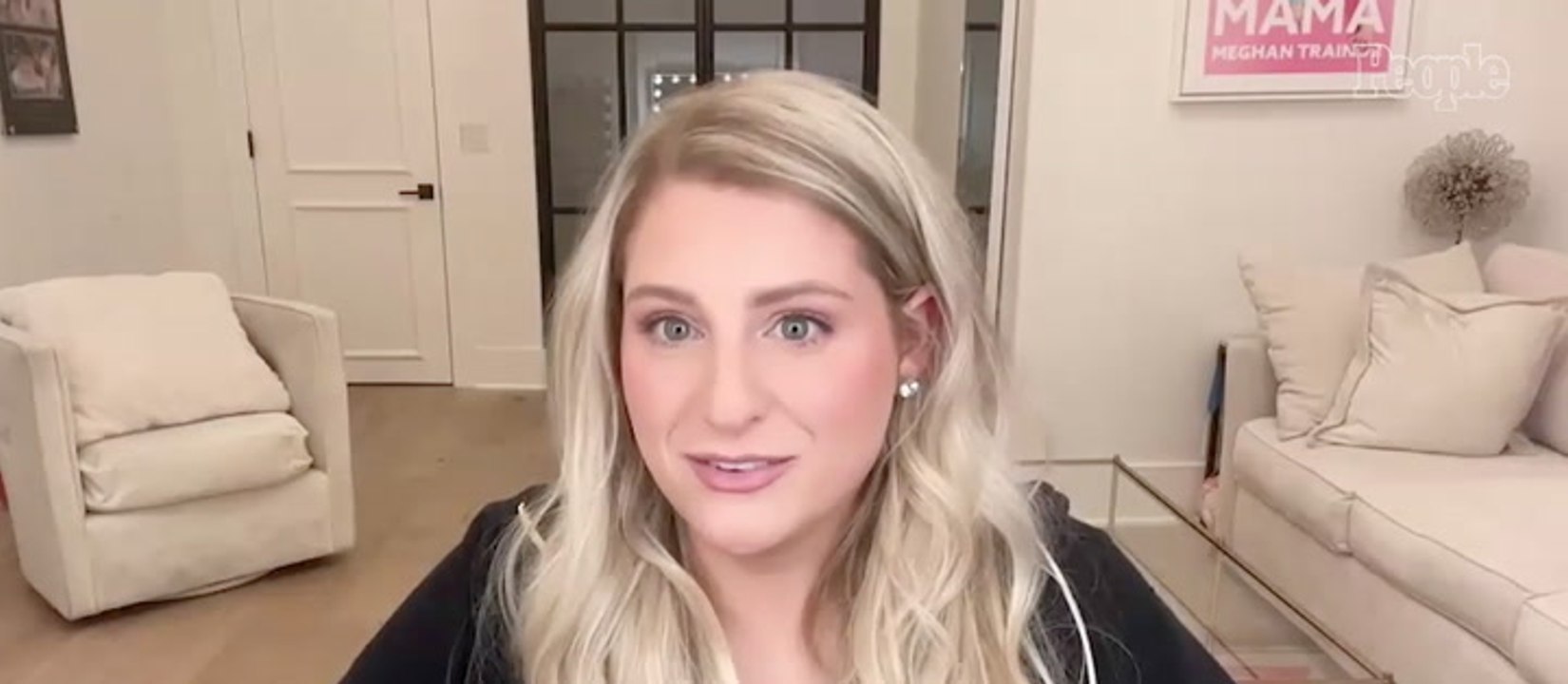 Meghan Trainor Admits Her Mom Guilt ‘Tripled in...
