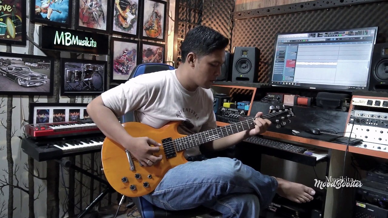 UNINTENDED - MUSE (COVER) _ WARM UP BAND