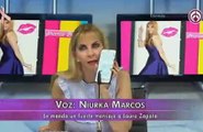 Niurka Marcos ataca a Laura Zapata