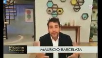 Mauricio Barcelata con nuevo Programa 