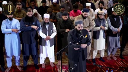 10 Ramadan 2024 Dr Subayyal Ikram Live Taraweeh | Bahria Grand Mosque
