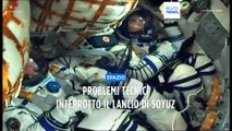 Spazio: la Russia interrompe il lancio del razzo Soyuz, problemi tecnici a venti secondi dal decollo