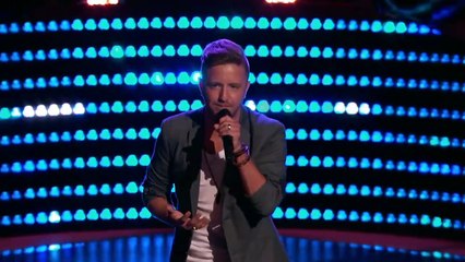 The Voice 2016 - Billy Gilman Blind Audition: "When We Were Young" (Sneak Peek)