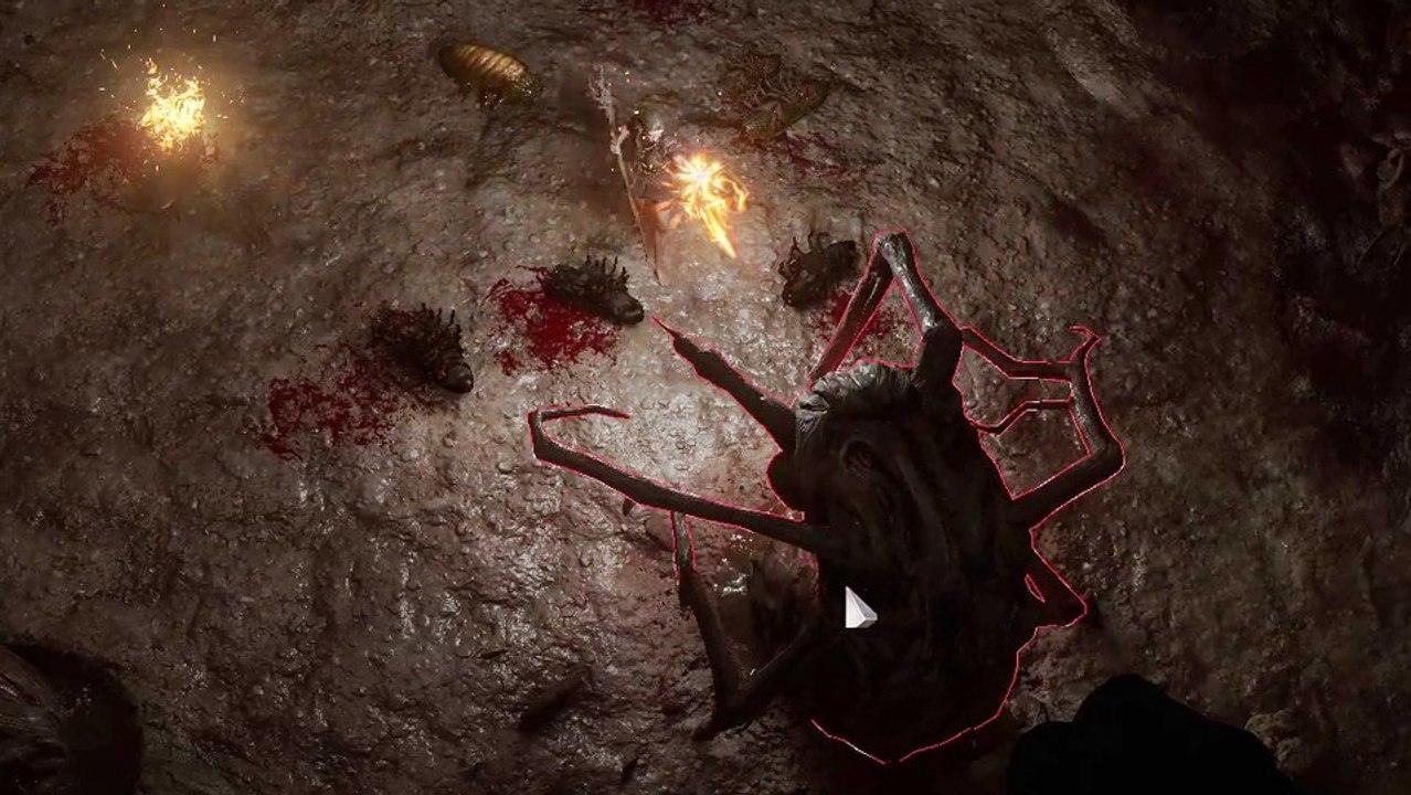 Path of Exile 2: Wir zeigen euch die ersten 10 Minuten des Action-Rollenspiels