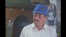 Tres veces mojado   ( Mario Almada y Los Tigres Del Norte -- Cine Mexicano