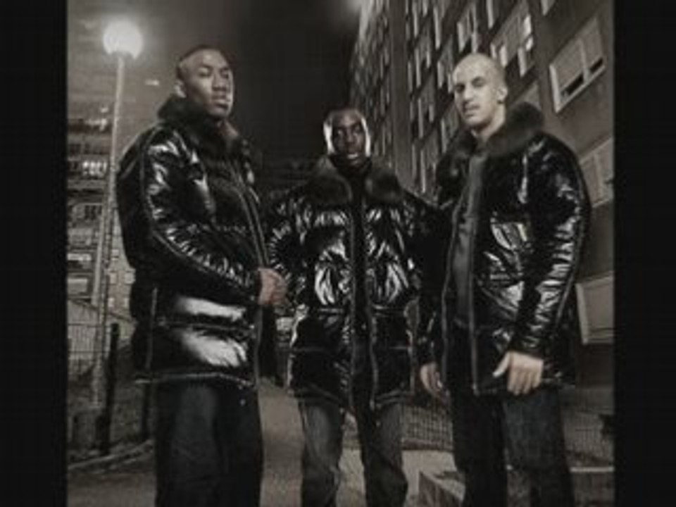 113 featuring Mobb Deep-l'école du crime