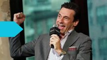 Jon Hamm Opens Up About His Private Life to Net-a-Porter's The Journal