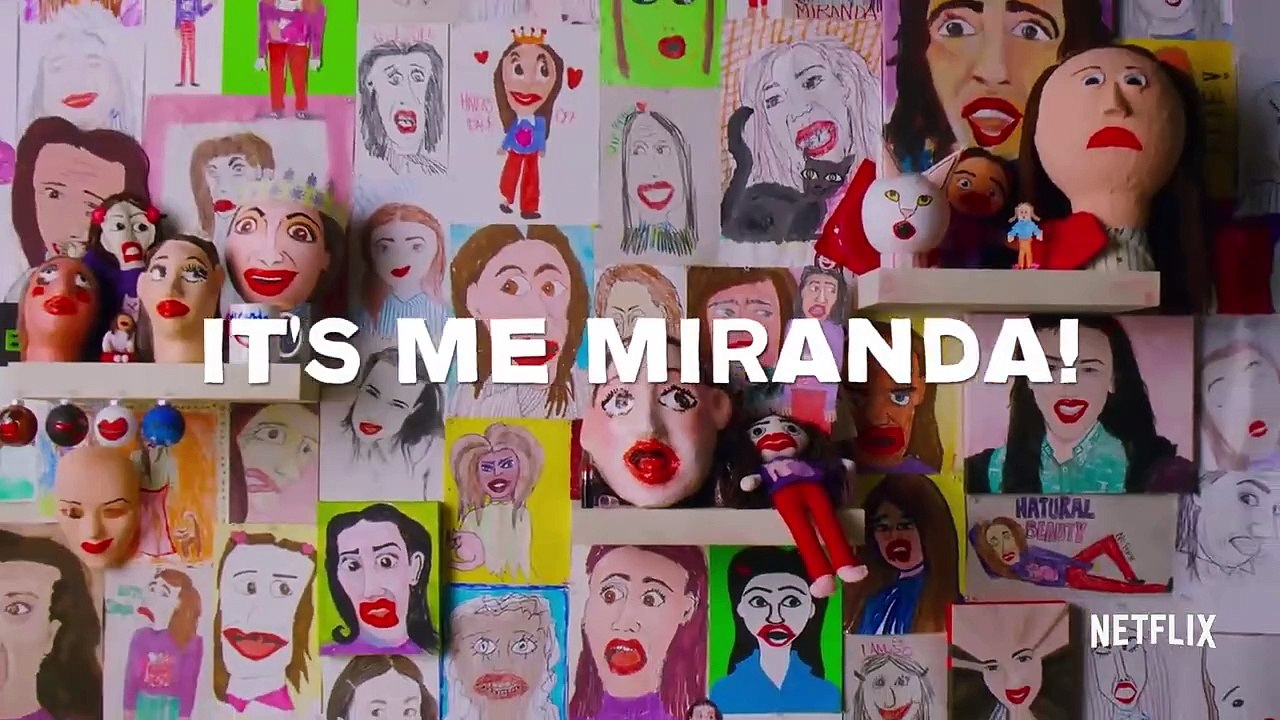 Haters Back Off Meet Miranda Sings [HD] Promo Vídeo Dailymotion