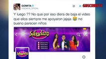 Gomita y Lapizito SON BLOQUEADOS de TELEVISA