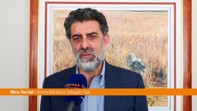 Torrisi (Sac) Gli aeroporti Catania e Comiso continuano a crescere