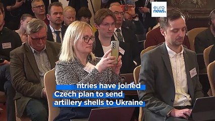 Visegrád Group still deeply divided on sending arms to Ukraine