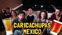 Werevertumorro - Caricaturas versión México 1