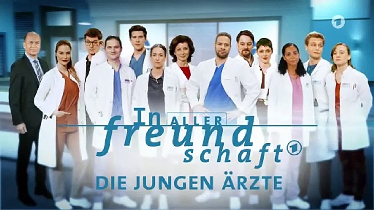 Die jungen Ärzte -213- Gefühlssache