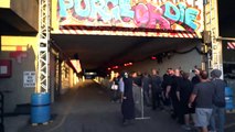 Purge or Die Scare Zone - #HHN2016 (Universal Studios Hollywood)