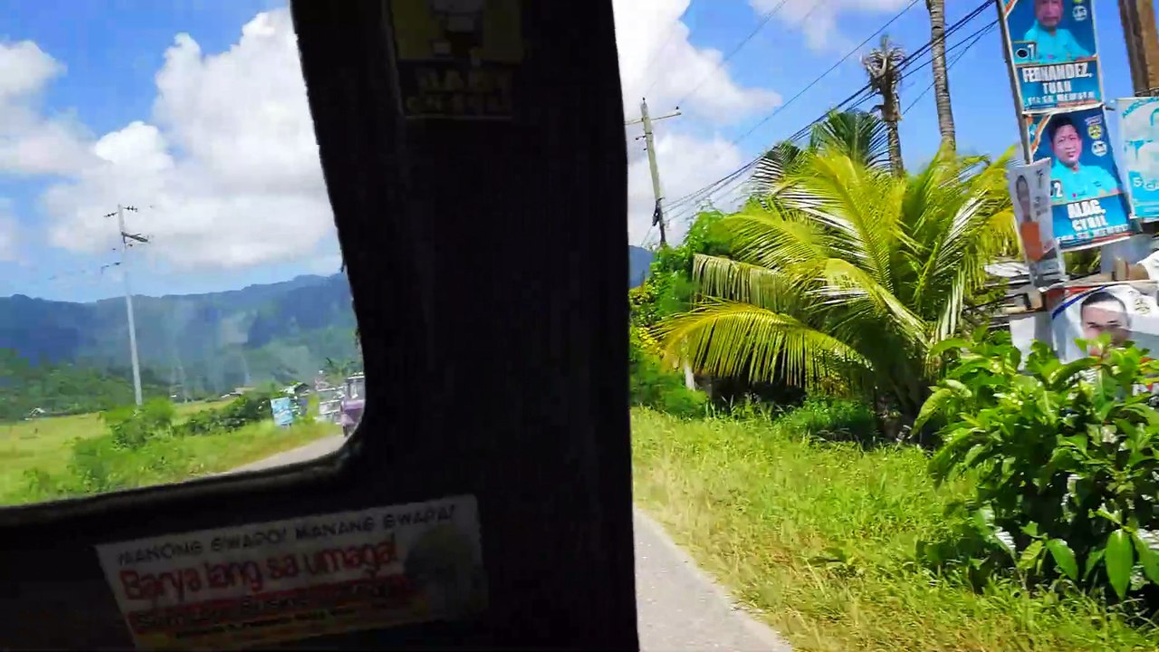Tricycle Ride