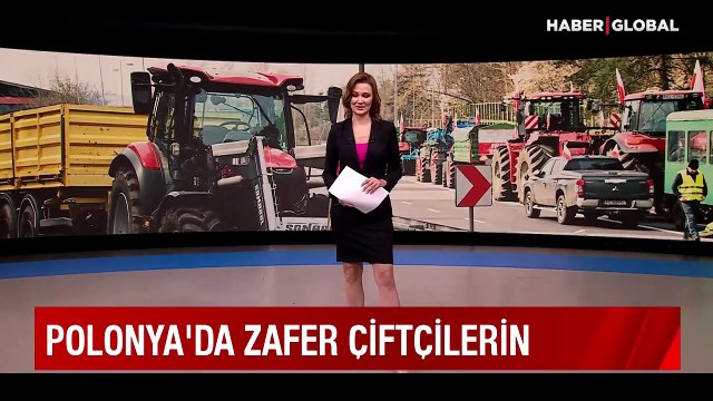 Çiftçilerin direnişi zaferle sonuçlandı, askıya aldılar