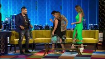 #DonFranciscoTeInvita:  Alaïa sorprende a Adamari López en el programa