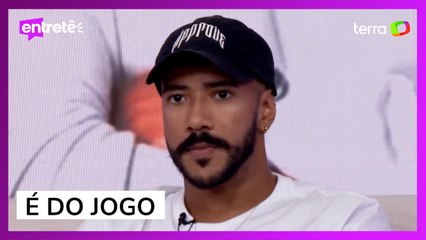 Ricardo Alface conta por que não ganhou o BBB23