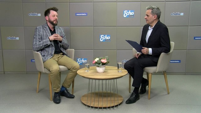 echodnia.eu KIELCE Gość Dnia Piotr Capała_FIX