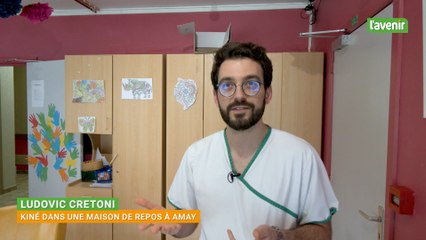 Ludo kiné publie un livre avec ses jeux pour seniors