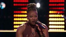 The Voice 2016 Knockout - Simone Gundy: 