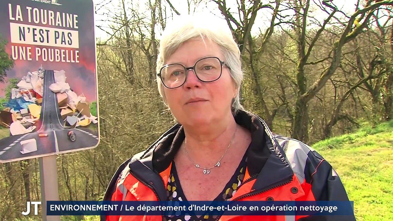 Le Journal - 21/03/2024 - FAIT DIVERS / Un homme chute du pont Wilson, son corps retrouvé dans la Loire