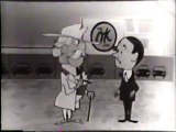 1960 OK Used Cars TV commercial - Southern Colonel