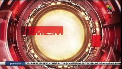 Opositor venezolano Daniel Ceballos presenta su candidatura