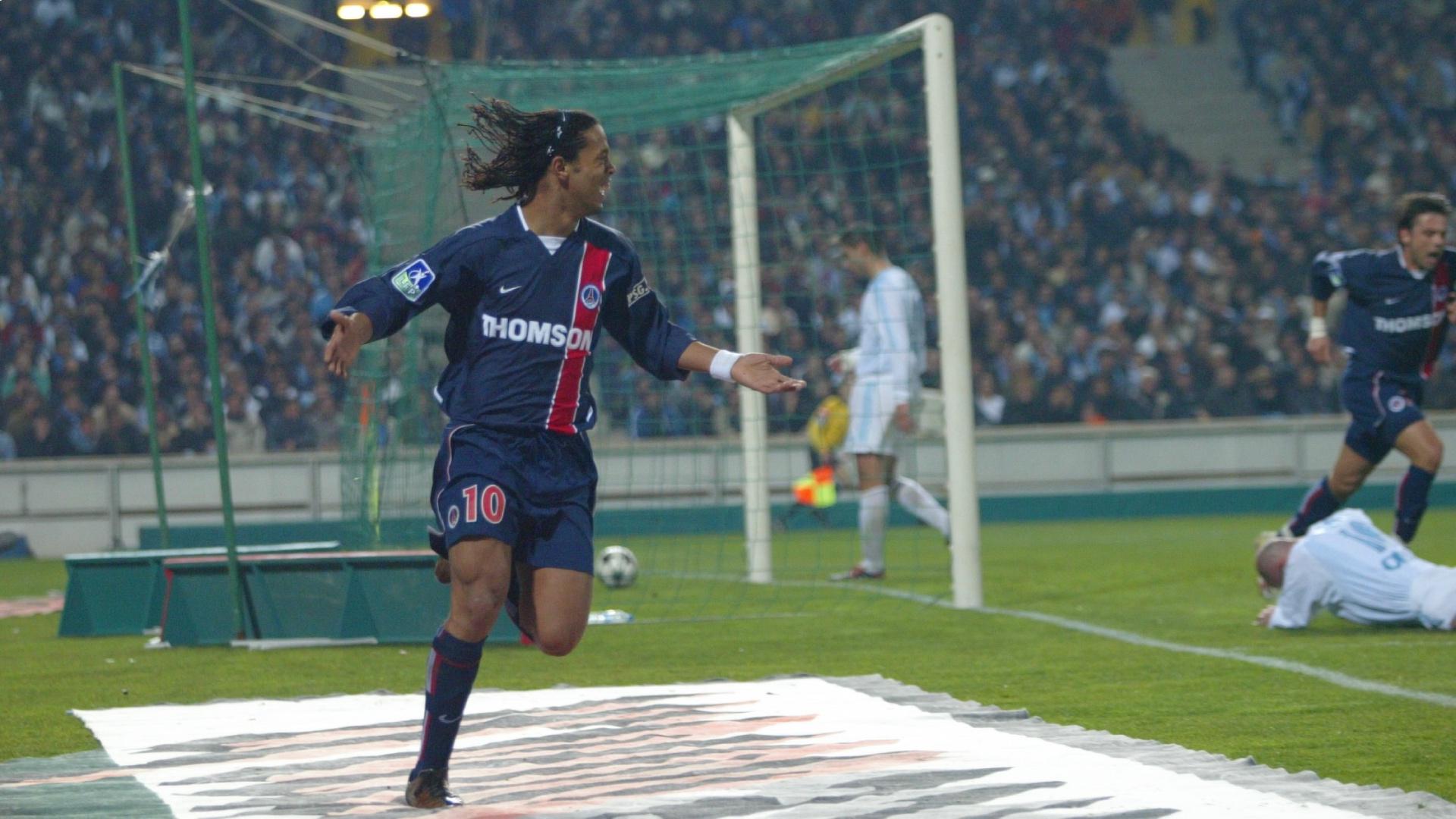 RONALDINHO TALKS PSG AND MORE ON beINSPORTS